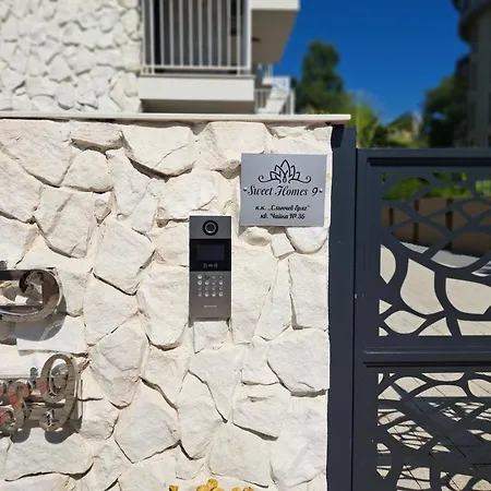 Apartman Sweet Homes 9
