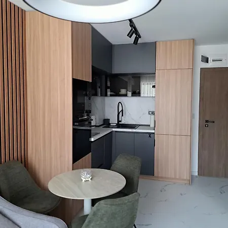 Sweet Homes 9 Apartman *
