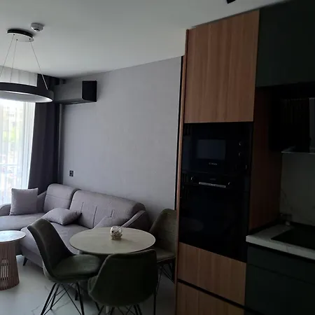 Apartman Sweet Homes 9 Napospart