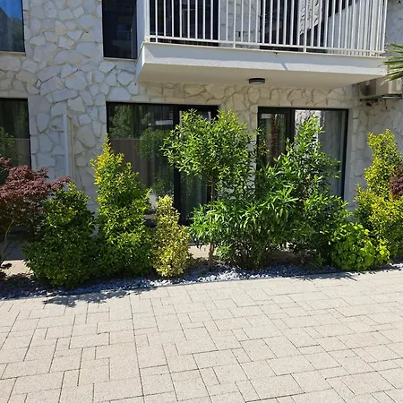 Apartman Sweet Homes 9 Napospart
