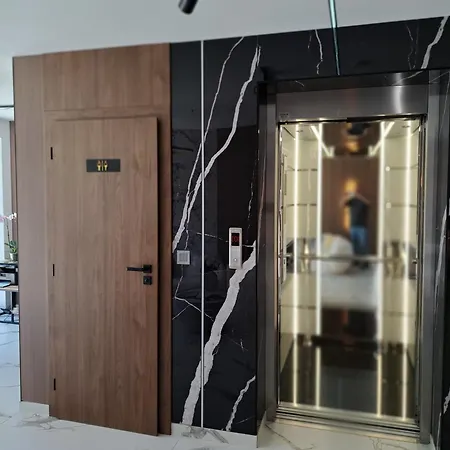 Apartman Sweet Homes 9 Napospart